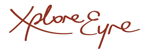 Xplore Eyre Logo